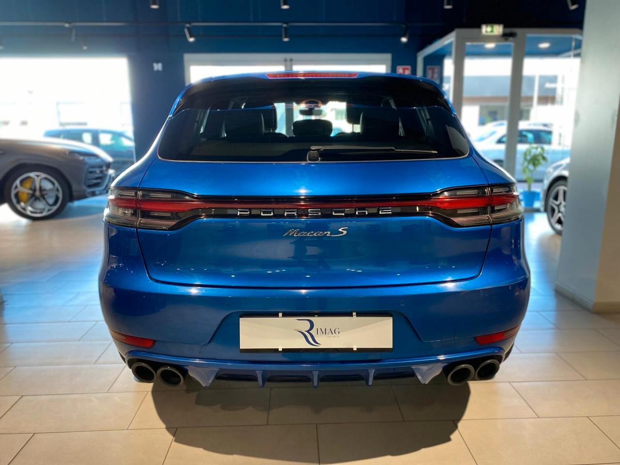 Porsche Macan 3.0 S