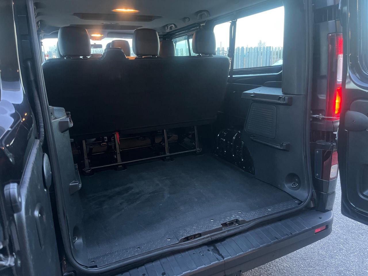 Opel Vivaro 1.6 BiTurbo CDTi 125 CVPasso Lungo 9 POSTI