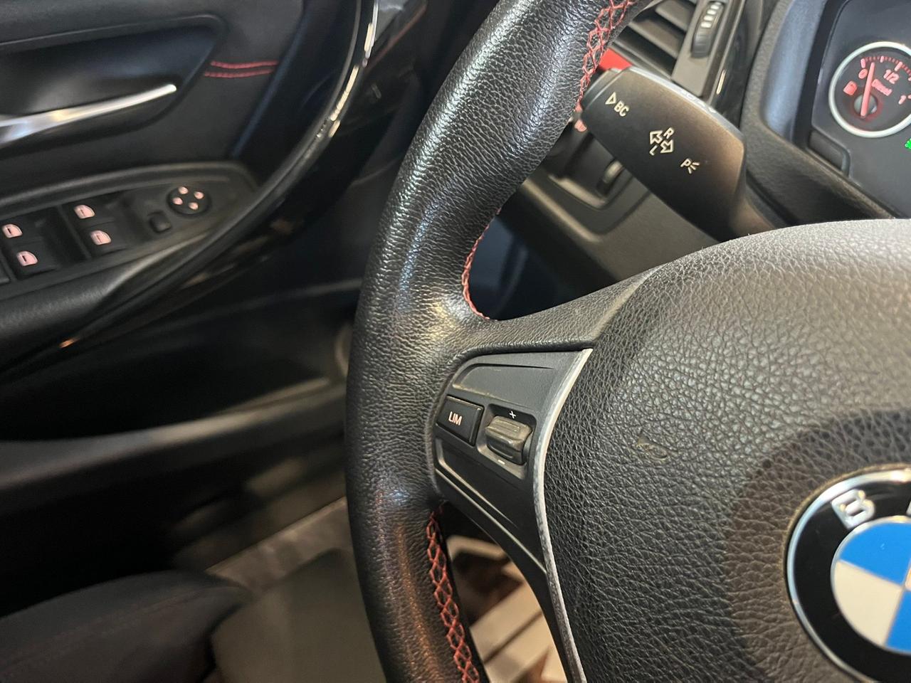 Bmw 316d Msport 116Cv OK NEOPATENTATI