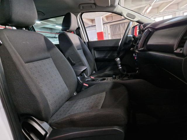 FORD Ranger 2.0 TDCi DC XL 5 posti KM.52.900 + GANCIO TRAINO