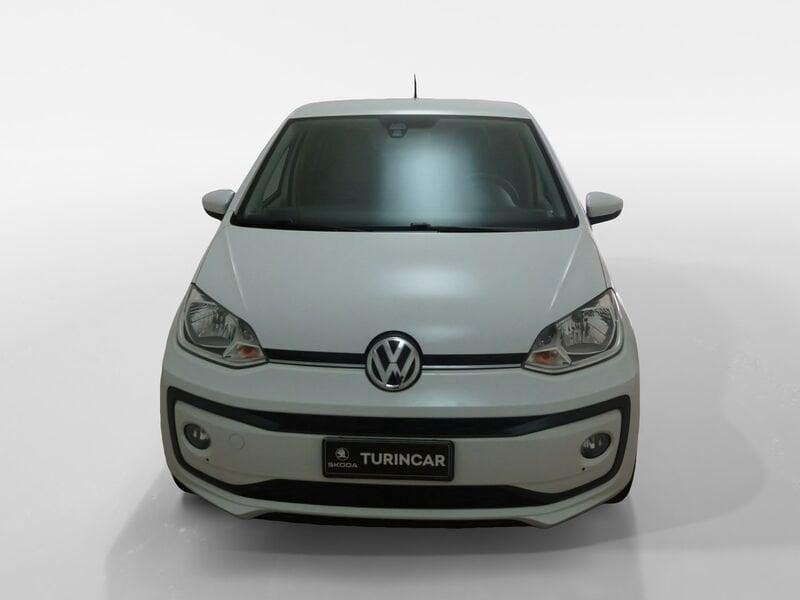 Volkswagen up! 1.0 44kW move up! BMT