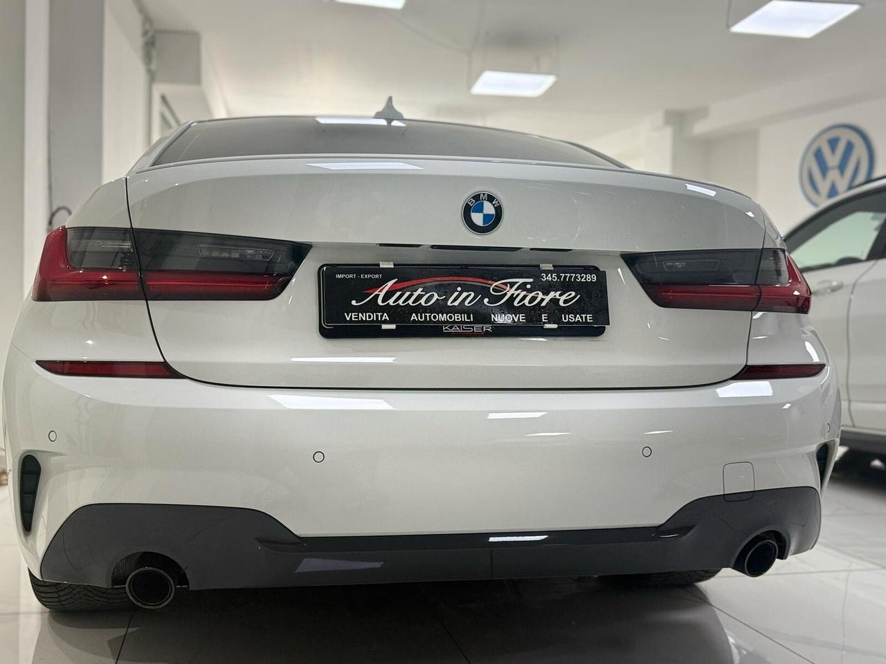 BMW 318 M-SPORT,TETTO PANORAMICO,FULL OPTIONAL