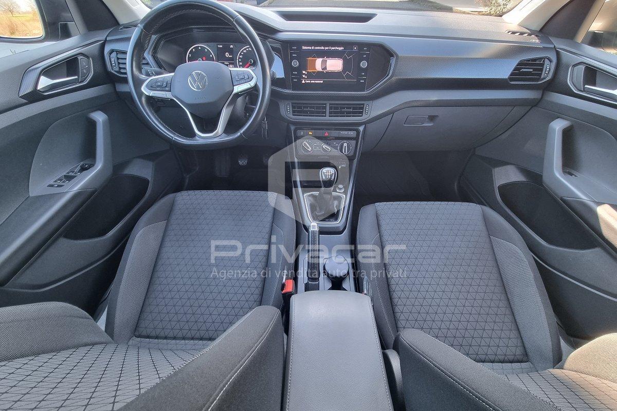 VOLKSWAGEN T-Cross 1.0 TSI Style BMT