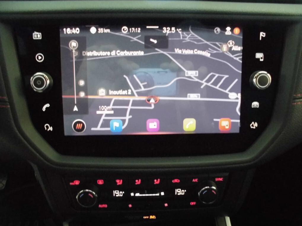 Seat Arona 1.0 TGI FR