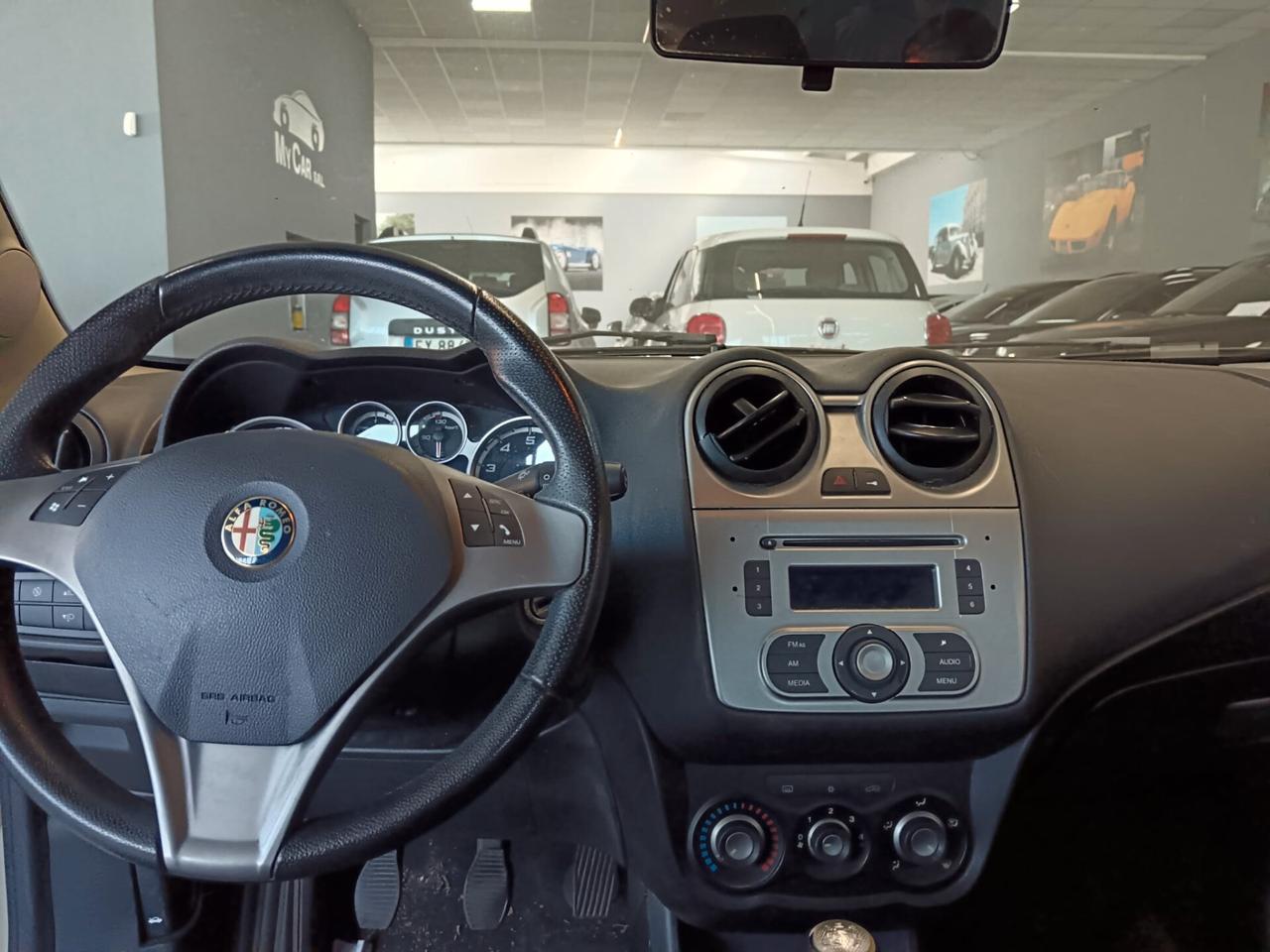 Alfa Romeo MiTo Benzina Manuale