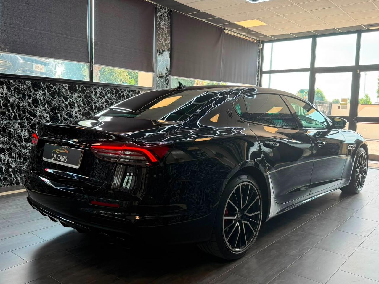 Maserati Quattroporte V6 430 CV AWD Modena Q4
