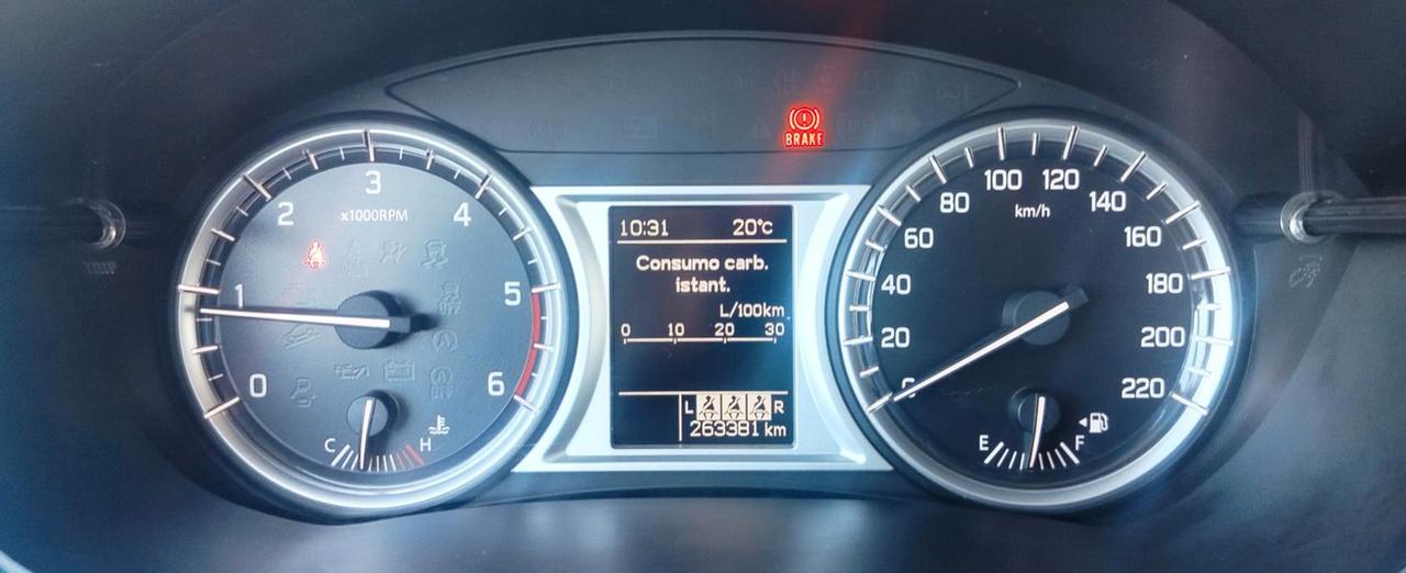 Suzuki Vitara 1.6 ddis V-Cool MOTORE NUOVO