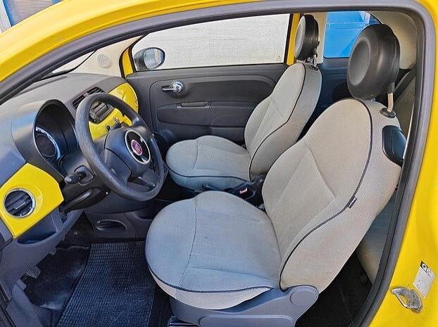 FIAT 500 1.2 Benzina Pop