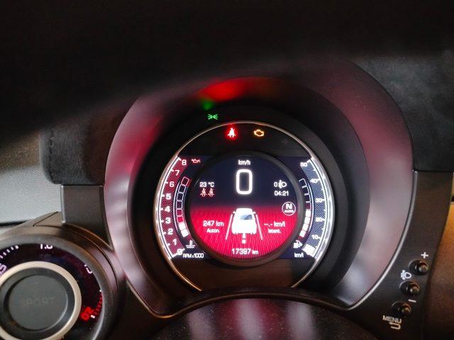 ABARTH 695 1.4 Turbo T-Jet 180 CV M.T.A.