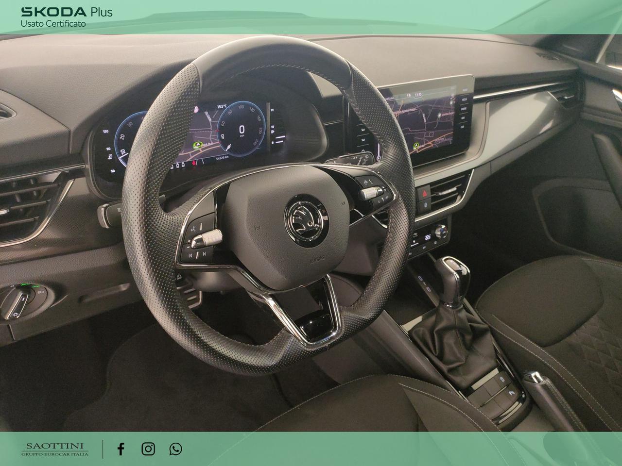 1.5 TSI Style 150 CV DSG