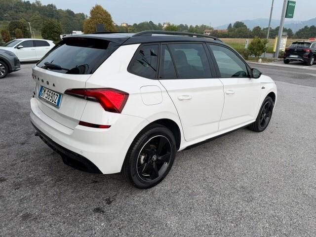 Skoda Kamiq 1.0 TSI 115 CV Monte Carlo