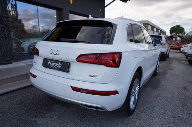 AUDI Q5 2.0 TDI 190 CV quattro S tronic Business Sport