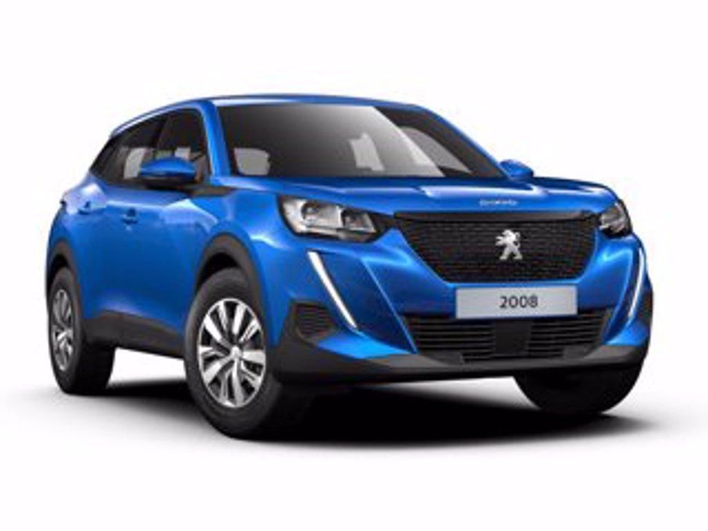 PEUGEOT 2008 1.2 puretech active s&s 100cv del 2024