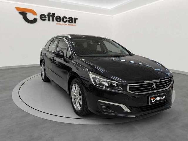 Peugeot 508 BlueHDi 150 S&S SW Business