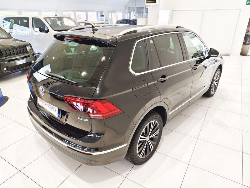 Volkswagen Tiguan Tiguan 2.0 tdi Business 4motion 150cv dsg SCR*4x4*CAMBIO AUTOMATICO*GARANTITA*