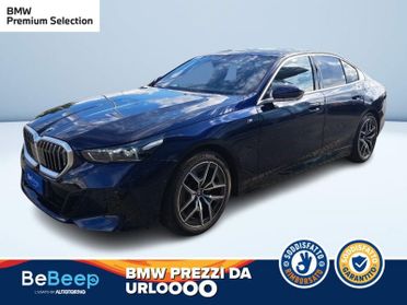 BMW Serie 5 520D 48V SDRIVE MSPORT AUTO