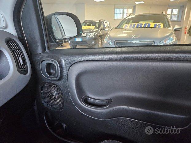 fiat panda cross 1200 benzina