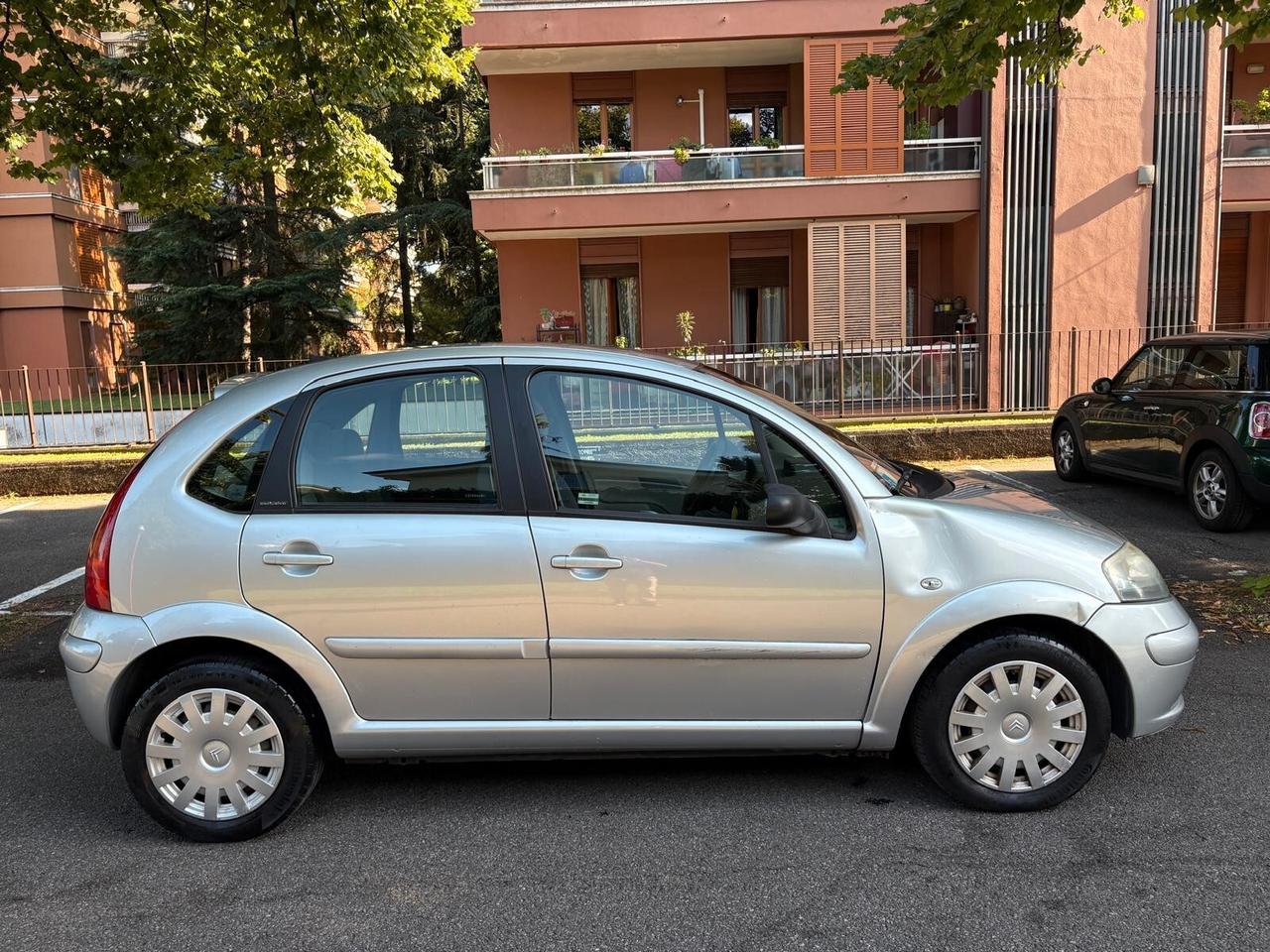 Citroen C3 1.4 Exclusive Bi Energy G