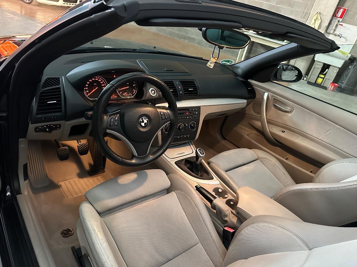 BMW - Serie 1 Cabrio - 120i Futura