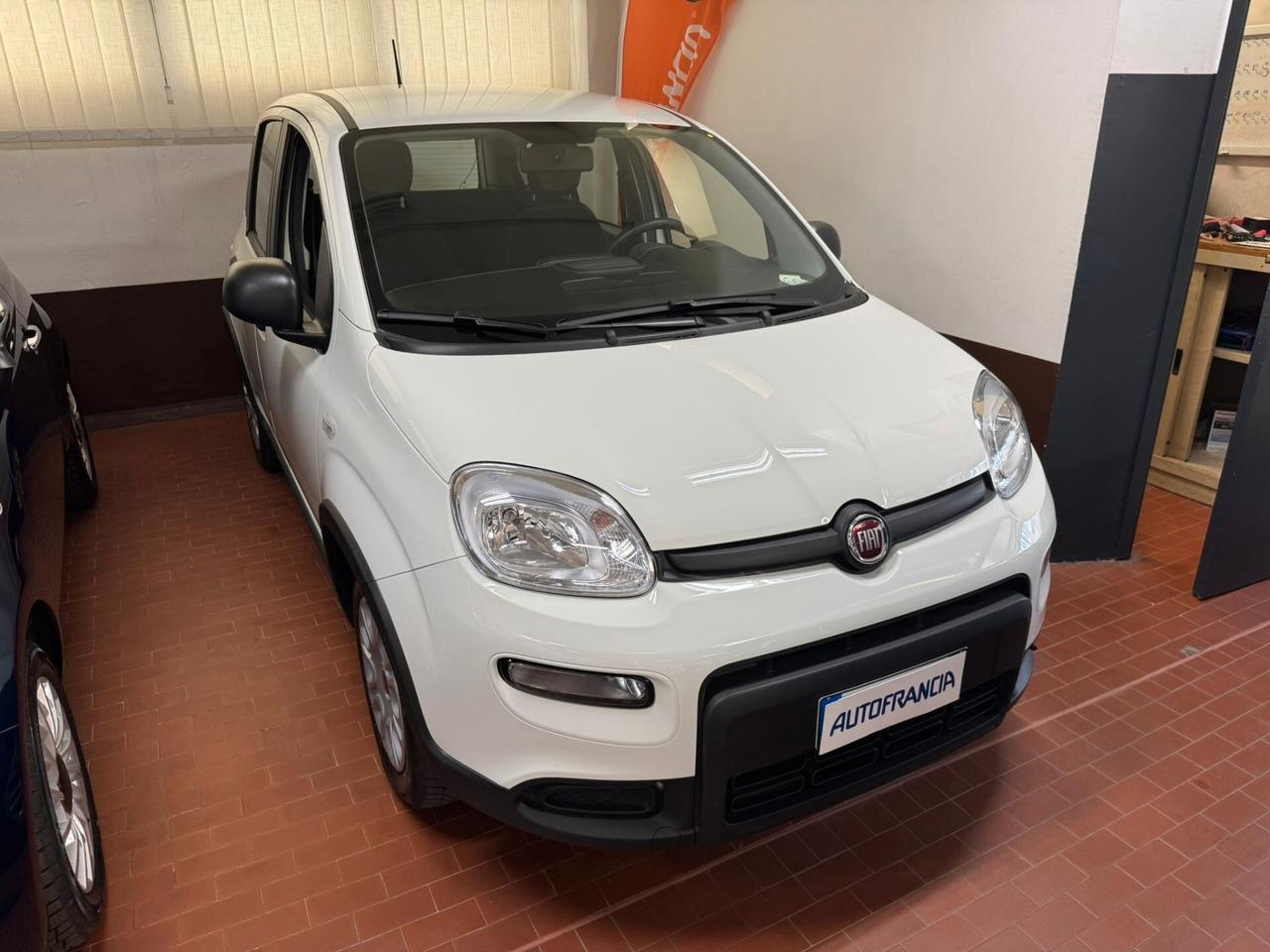 Fiat Panda 1.2 EasyPower City Life