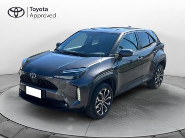 Toyota Yaris Cross 1.5H (116 CV) E-CVT Trend
