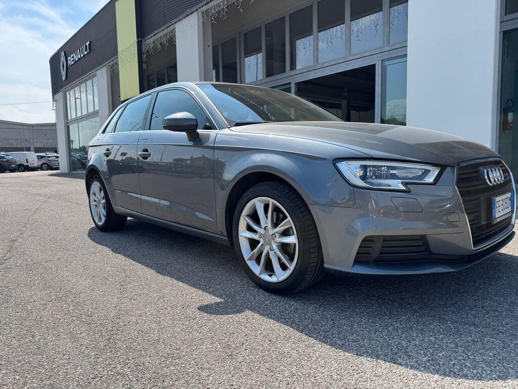 Audi A3 1.6 TDI Sport S tronic