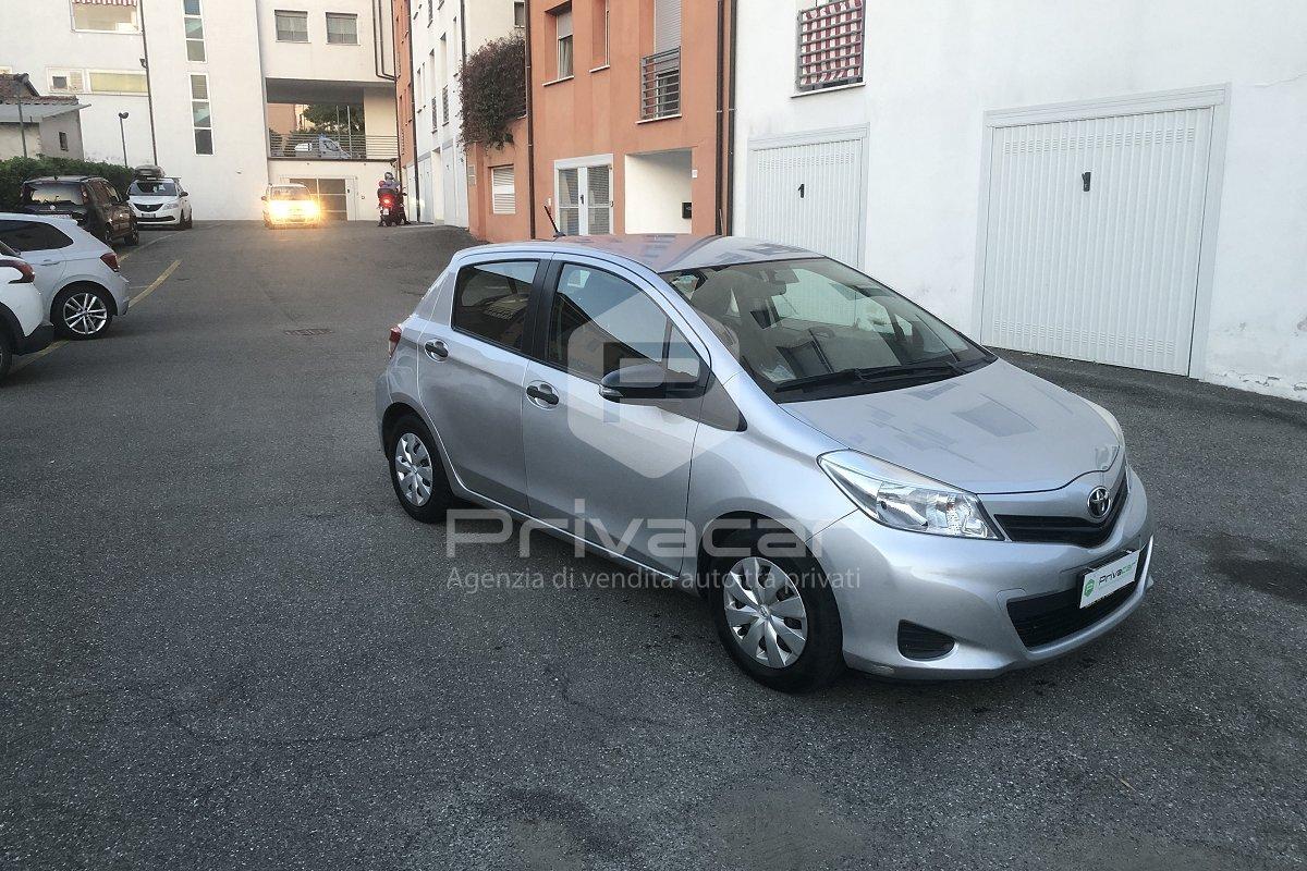 TOYOTA Yaris 1.3 5 porte Style