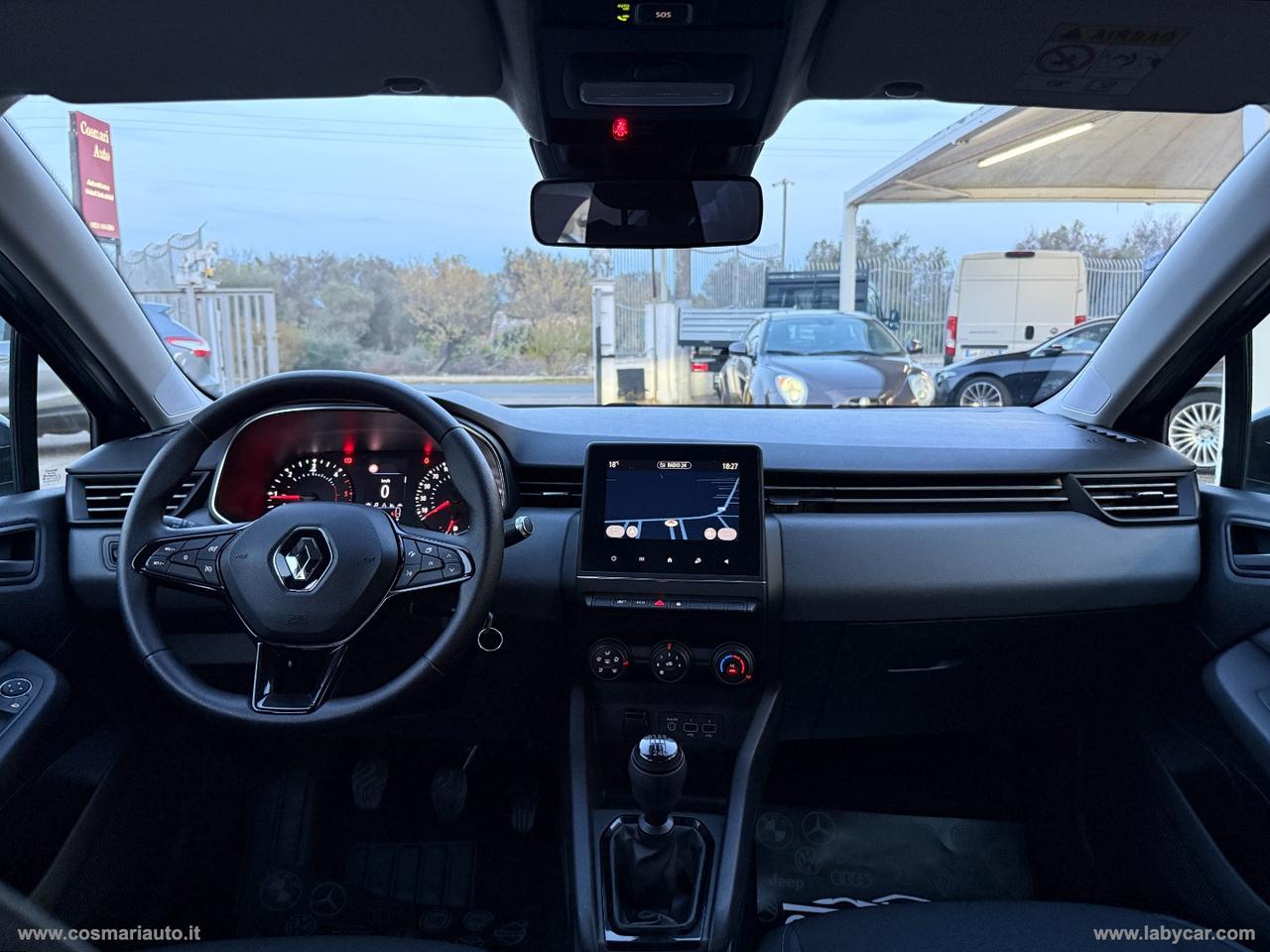 RENAULT Clio Blue dCi 8V 85 CV 5p. Business