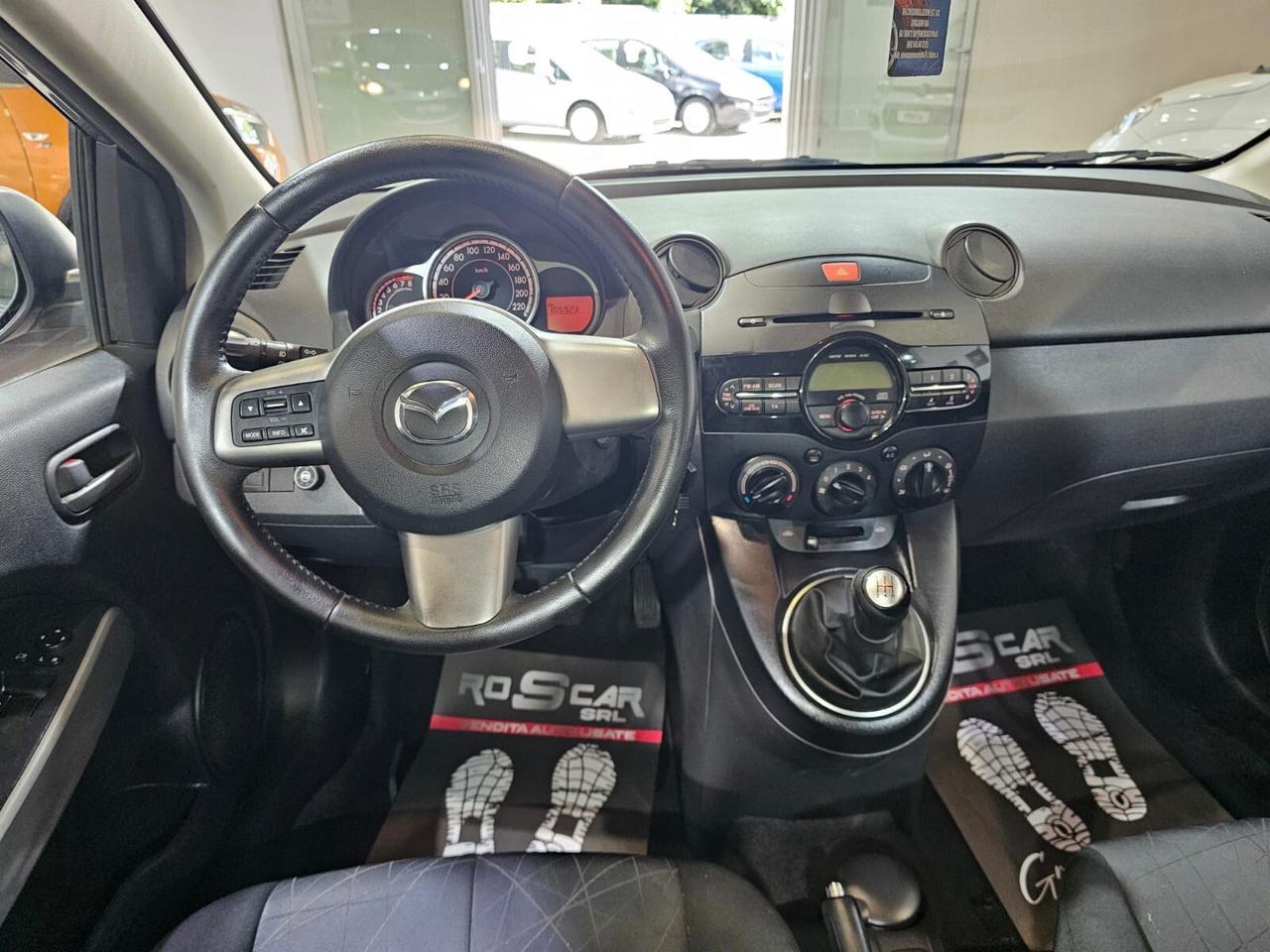 Mazda2 1.3 16V 75CV 5p. Start Plus GPL