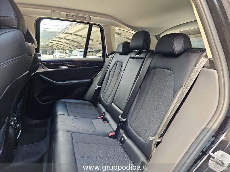 BMW X3 G01 2017 Diesel xdrive20d mhev 48V xLine auto