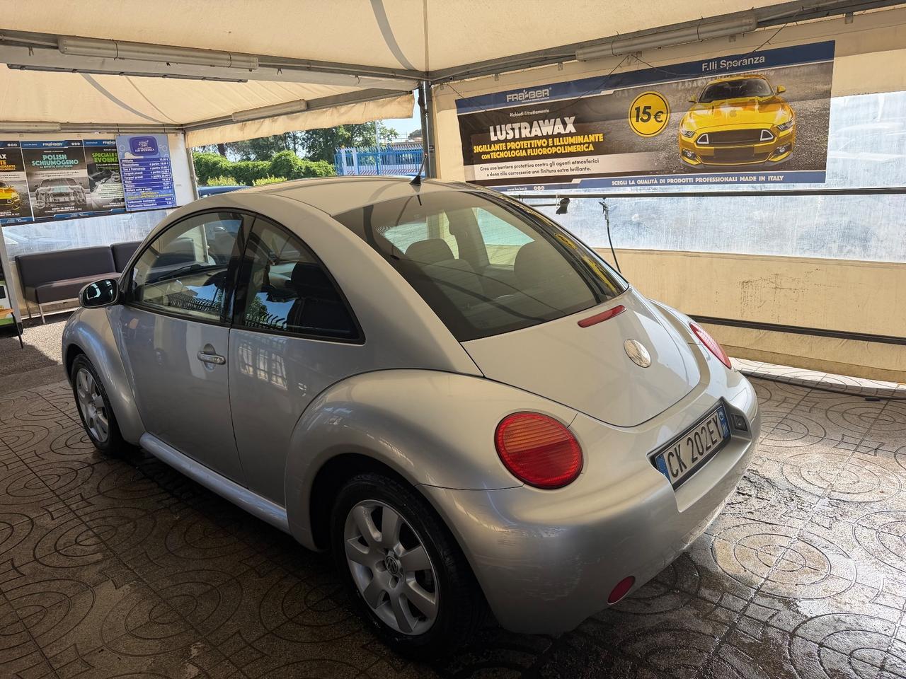 Volkswagen New Beetle 1.9 TDI 101CV