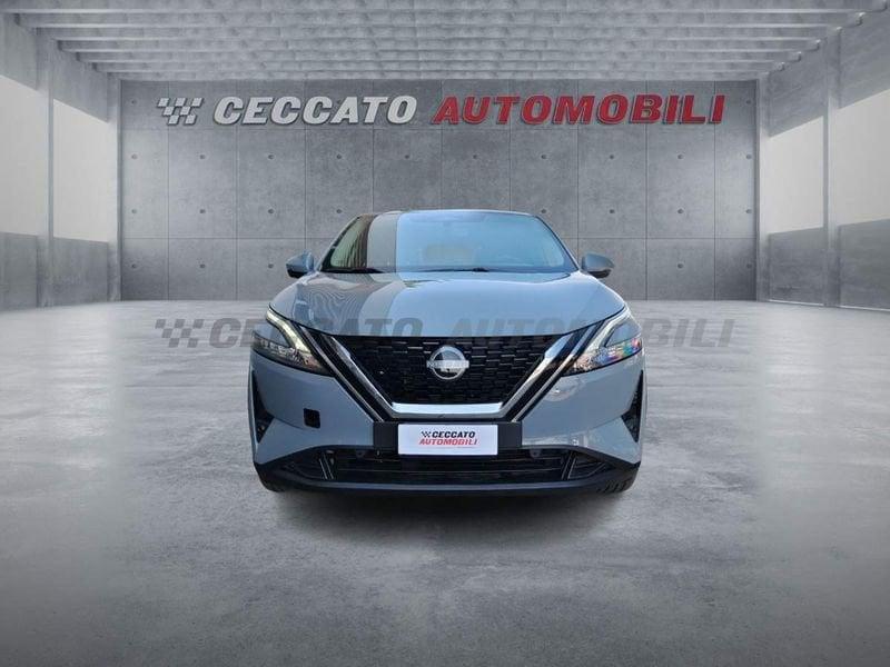 Nissan Qashqai Qashqai 1.3 mhev N-Connecta 2wd 140cv