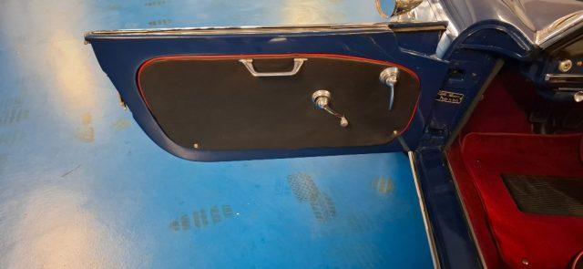 ALFA ROMEO Giulietta SPIDER 750 D *ASI TARGA ARG*FIVA
