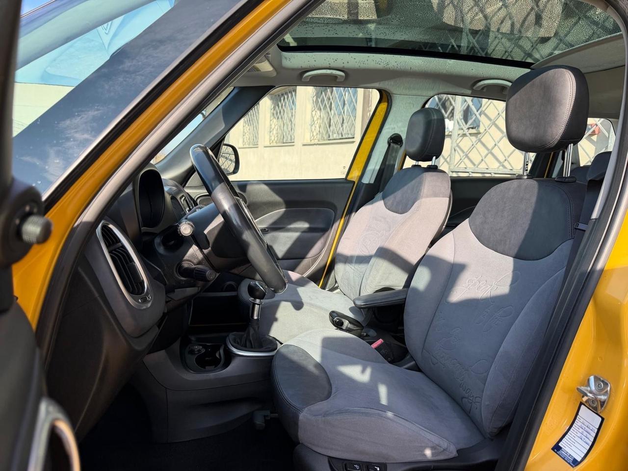 Fiat 500L 0.9 2014 Lounge