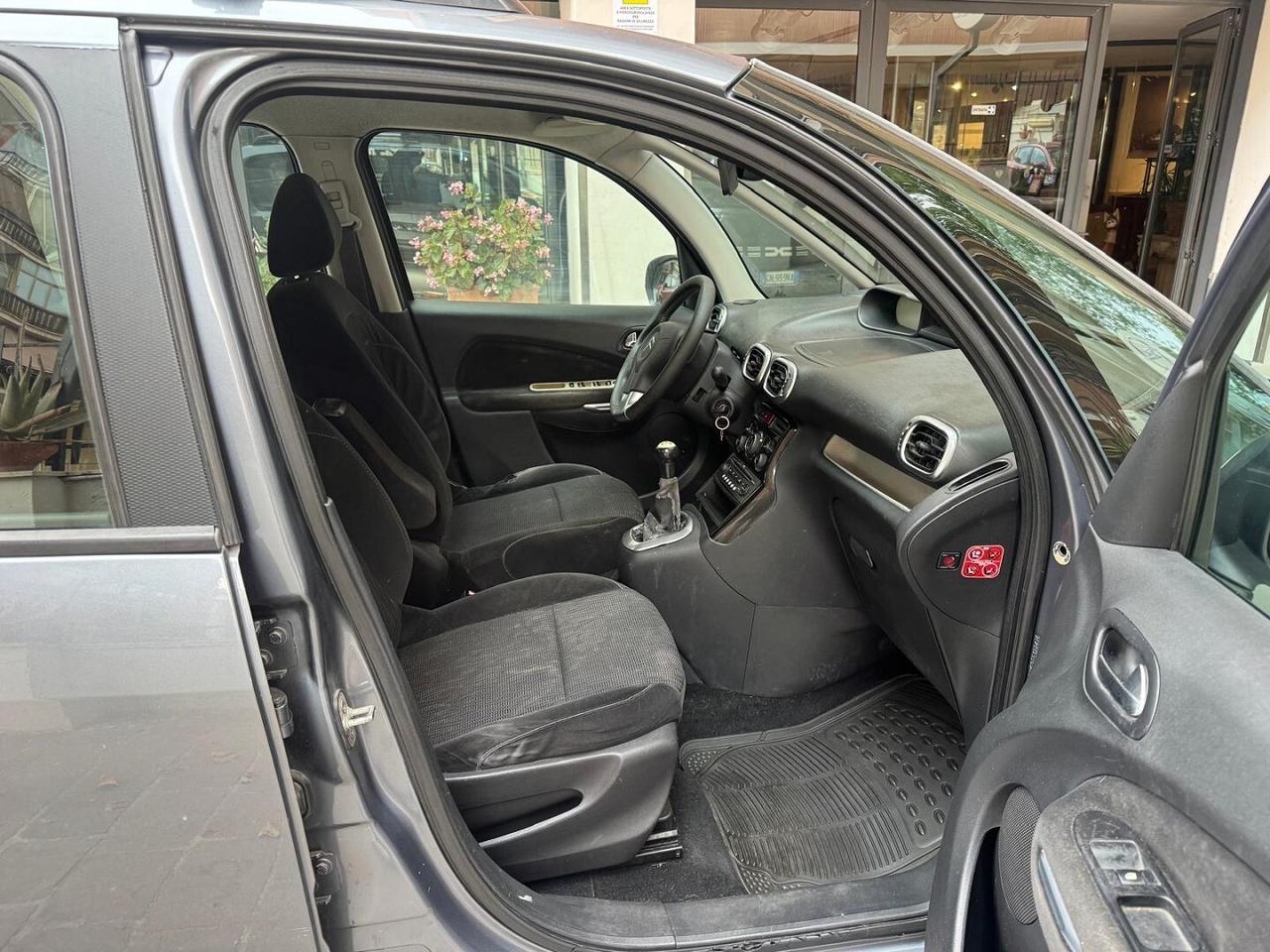 CITROEN C3 Picasso 1.6 HDi 90 Exclusive