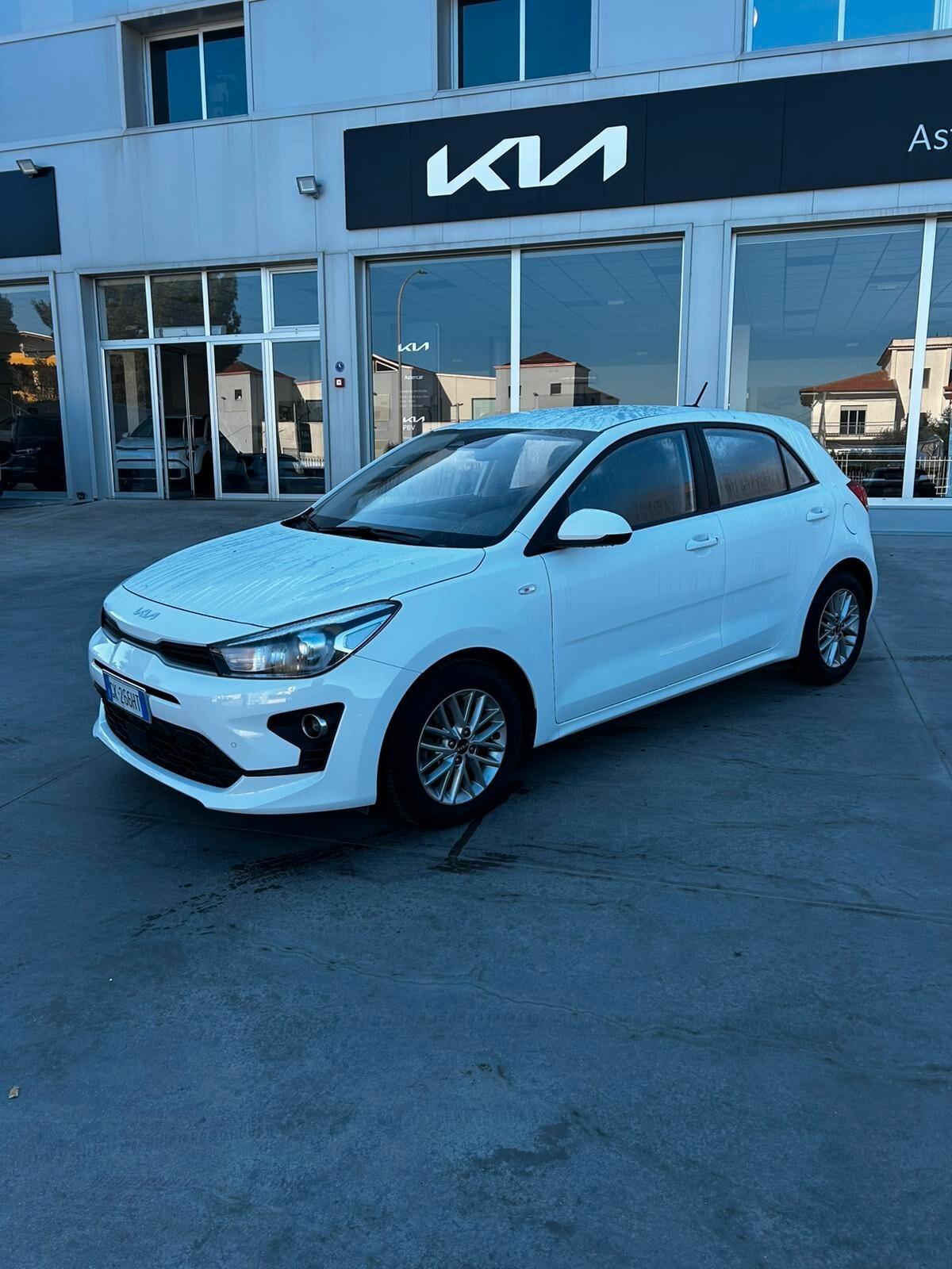 Kia Rio 1.0 T-GDi 100 CV MHEV MT Style