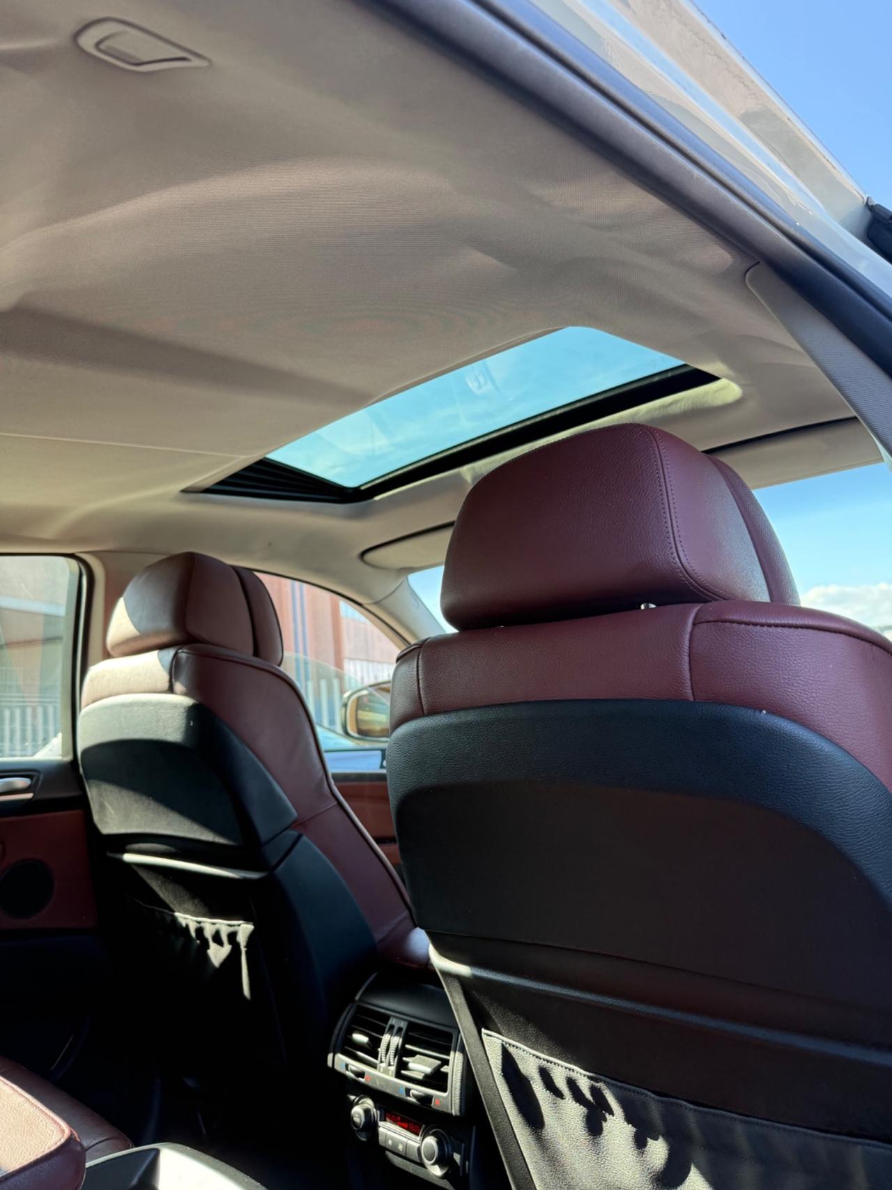 Bmw X6 xDrive35d Eletta