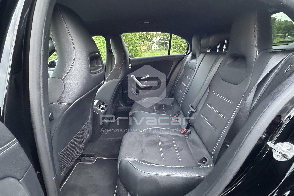 MERCEDES A 180 d Automatic Premium