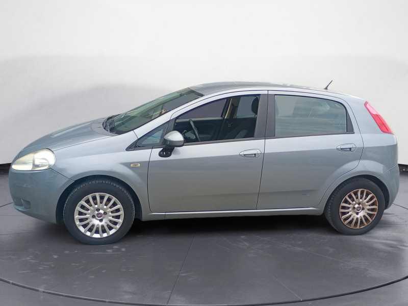 FIAT Grande Punto 5p 1.2 Dynamic 65cv