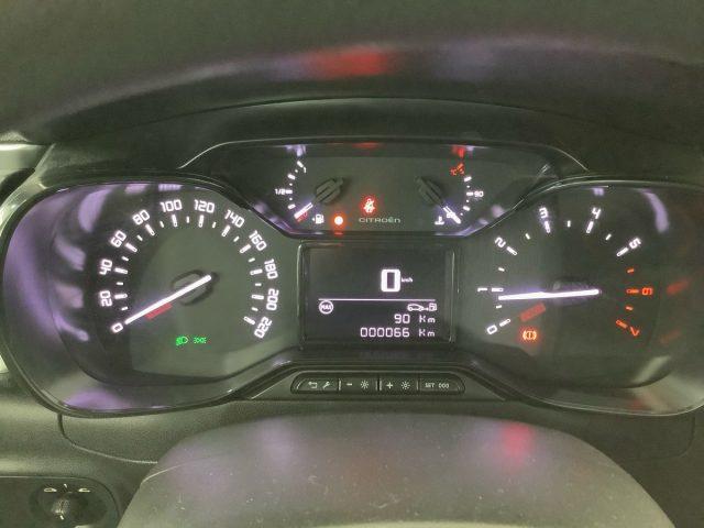 CITROEN C3 BlueHDi 100 S&S Feel