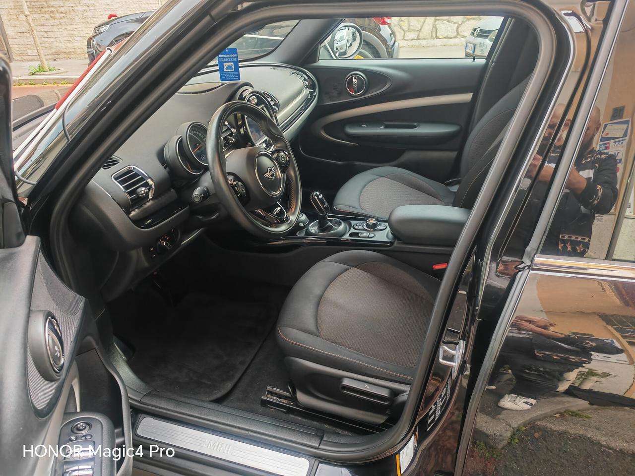 MINI COOPER CLUBMAN 2.0D CV150 KW110 HYPE