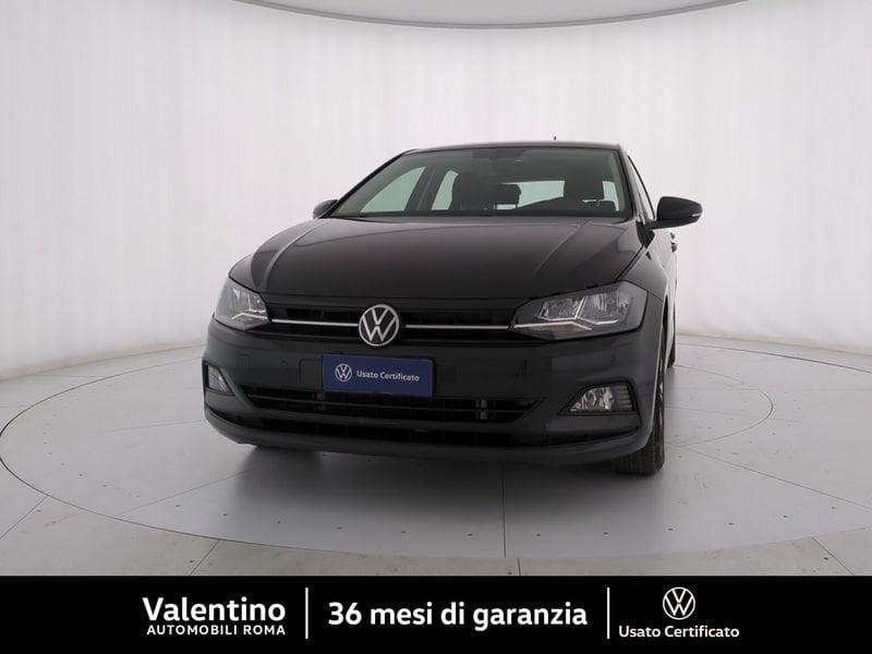 Volkswagen Polo 1.0 TSI 5p. Comfortline BlueMotion Technology