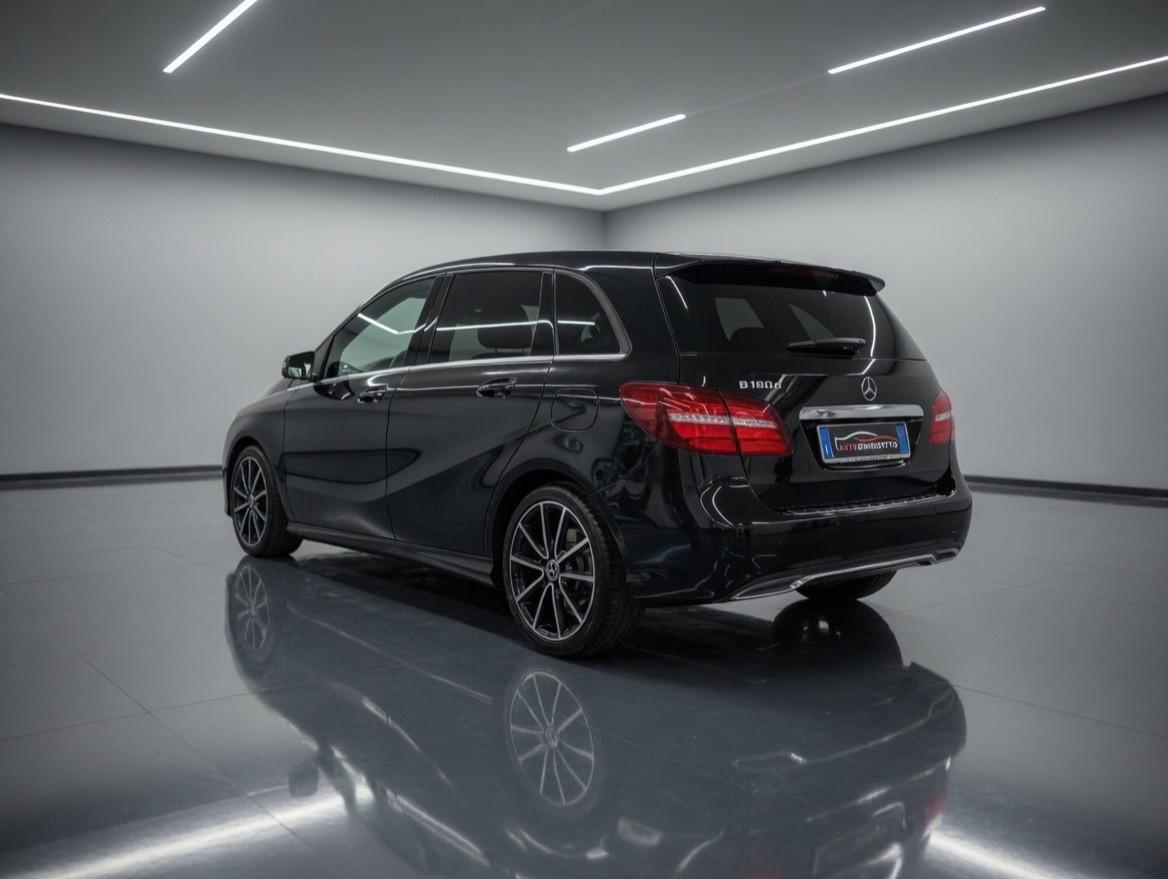 Mercedes-benz B 180 d Automatic Sport 2018