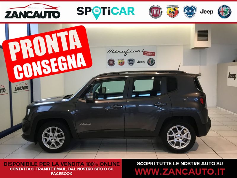 Jeep Renegade  1.0 T3 Limited -PROMO FCA-