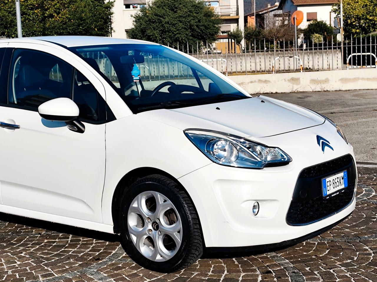 Citroen C3 1.4 GPL airdream Exclusive