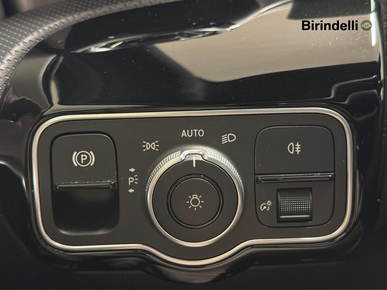 Mercedes-Benz Classe A (W177) - A 220 d Automatic AMG Line Premium