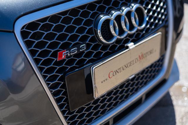 AUDI RS3 SPB 2.5 TFSI 340CV quattro S tronic BOSE