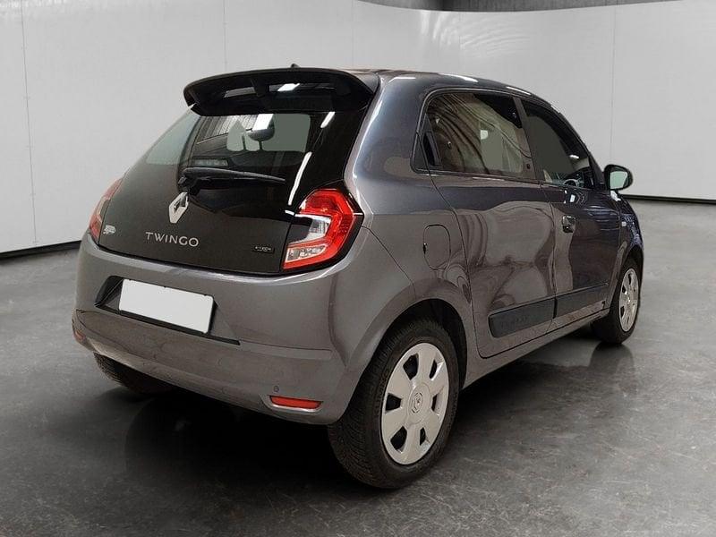 Renault Twingo Electric Twingo 22kWh Equilibre