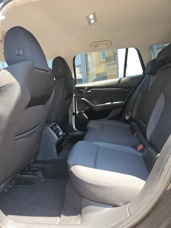 Skoda Octavia Station Wagon 2.0 tdi evo Executive 115cv dsg