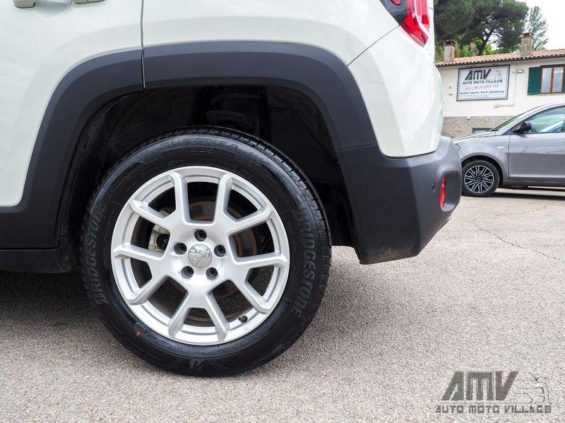 Jeep Renegade 1.6 Mjt 120 CV Limited TELECAMERA-PACK LED